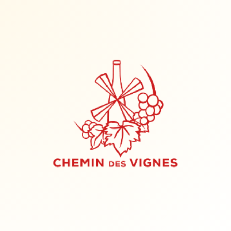 logo Chemin des Vignes